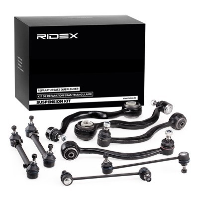 Fahrwerkssatz RIDEX 772S0097 772S0097 - foto 3