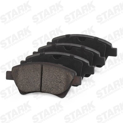 Bremsbeläge Satz Stark SKBP-0012160 SKBP-0012160 - foto 4