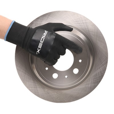 Bremsscheibe RIDEX 82B0212 82B0212 - foto 5