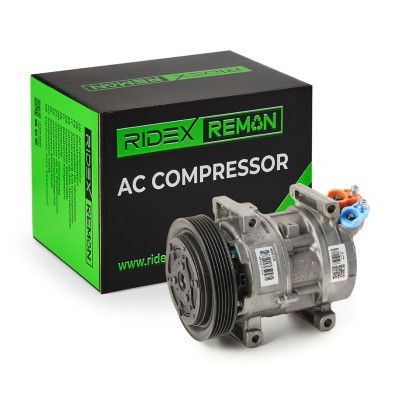 Kompressor, Klimaanlage 447K0173R - foto 2