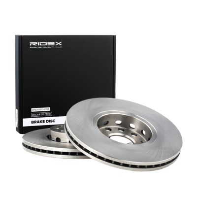 Bremsscheibe RIDEX 82B0007 82B0007 - foto 6