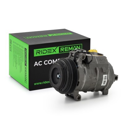 Kompressor, Klimaanlage 447K0638R - foto 2