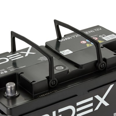 Autobatterie RIDEX 1S0020 1S0020 - foto 5