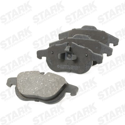 Bremsbeläge Satz Stark SKBP-0010043 SKBP-0010043 - foto 5