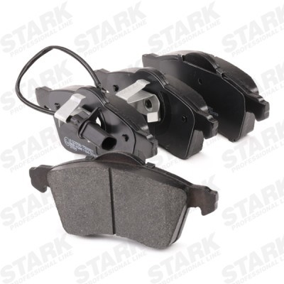 Bremsbeläge Satz Stark SKBP-0010235 SKBP-0010235 - foto 4