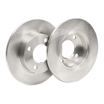 Bremsscheibe RIDEX 82B0416 82B0416 - foto 4