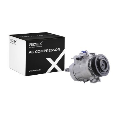 Kompressor, Klimaanlage 447K0282 - foto 2