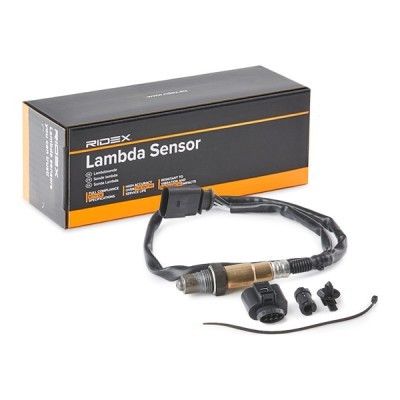 Lambdasonde RIDEX 3922L0729 3922L0729 - foto 2