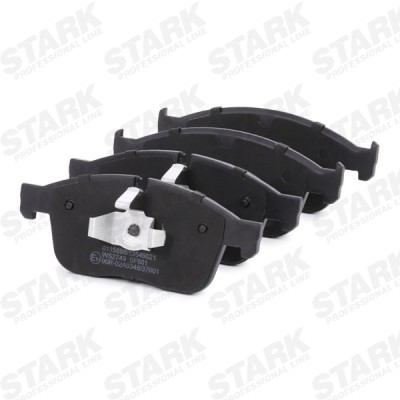 Bremsbeläge Satz Stark SKBP-0011752 SKBP-0011752 - foto 3