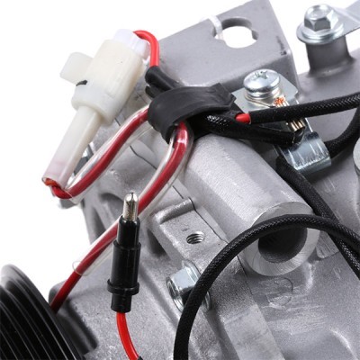 Kompressor, Klimaanlage SAAB 9-3 Cabriolet 447K0061 - foto 5