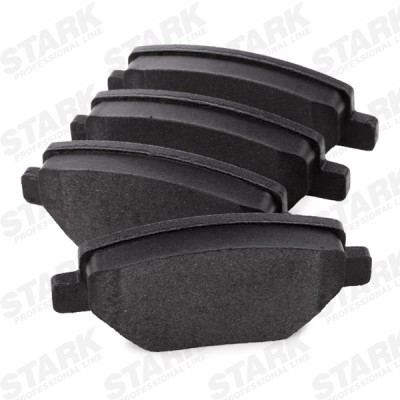 Bremsbeläge Satz Stark SKBP-0011939 SKBP-0011939 - foto 4