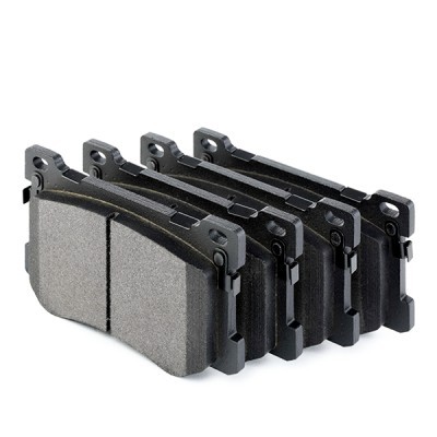 Bremsbeläge Satz RIDEX 402B0974 402B0974 - foto 4