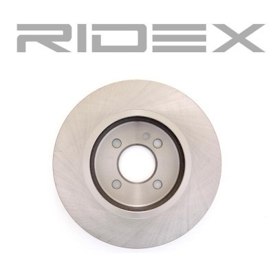 Bremsscheibe RIDEX 82B0237 82B0237 - foto 5