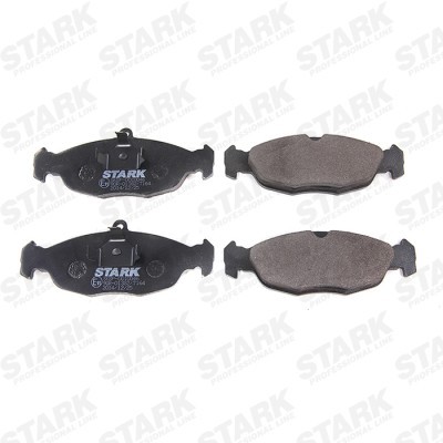 Bremsbeläge Satz Stark SKBP-0010046 SKBP-0010046 - foto 2