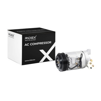 Kompressor, Klimaanlage 447K0017 - foto 2