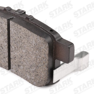 Bremsbeläge Satz Stark SKBP-0011296 SKBP-0011296 - foto 5