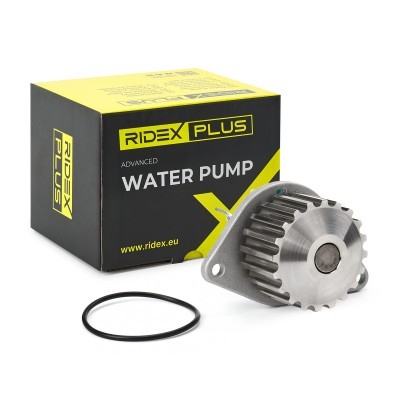 Wasserpumpe, Motorkühlung RIDEX 1260W0105P 1260W0105P - foto 2