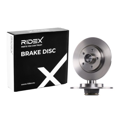 Bremsscheibe RIDEX 82B0649 82B0649 - foto 9