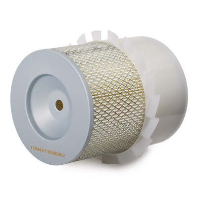 Luftfilter RIDEX 8A0260 8A0260 - foto 3