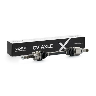 Antriebswelle RIDEX 13D1096 13D1096 - foto 2