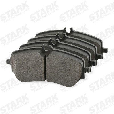 Bremsbeläge Satz Stark SKBP-0012043 SKBP-0012043 - foto 4