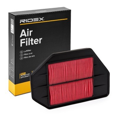 Luftfilter RIDEX 8A0482 8A0482 - foto 2