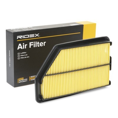 Luftfilter RIDEX 8A0152 8A0152 - foto 2