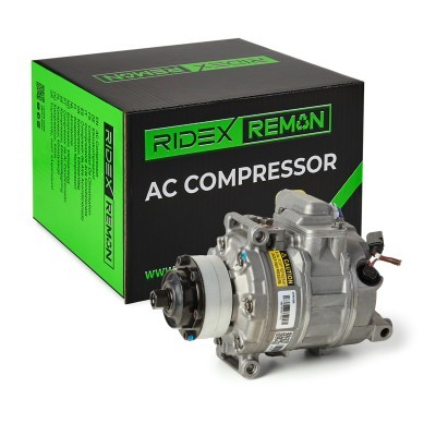 Kompressor, Klimaanlage 447K0192R - foto 2