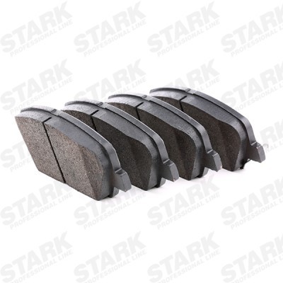 Bremsbeläge Satz Stark SKBP-0011343 SKBP-0011343 - foto 3