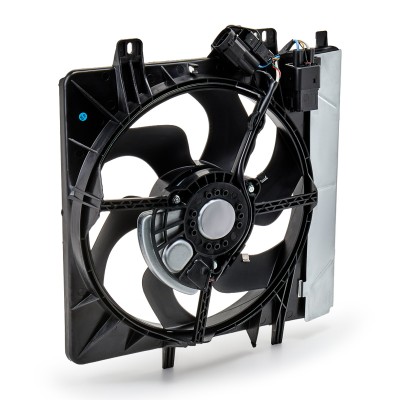 Lüfter, Motorkühlung RIDEX 508R0094 508R0094 - foto 4