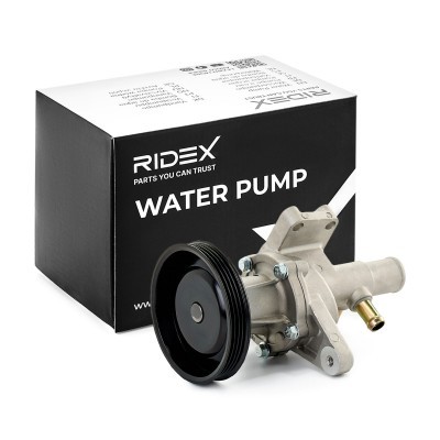 Wasserpumpe, Motorkühlung RIDEX 1260W0582 1260W0582 - foto 2