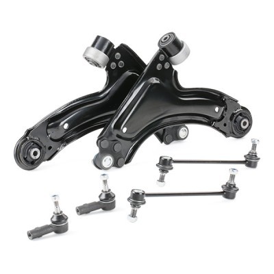 Fahrwerkssatz RIDEX 772S0042 772S0042 - foto 4