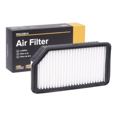 Luftfilter RIDEX 8A0191 8A0191 - foto 2
