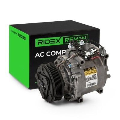 Kompressor, Klimaanlage 447K0352R - foto 2