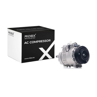 Kompressor, Klimaanlage 447K0539 - foto 2