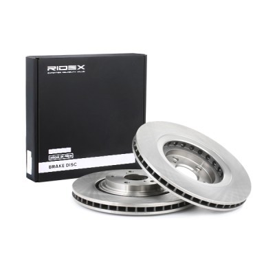 Bremsscheibe RIDEX 82B1266 82B1266 - foto 2