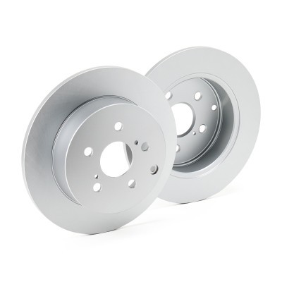 Bremsscheibe RIDEX 82B0939P 82B0939P - foto 3