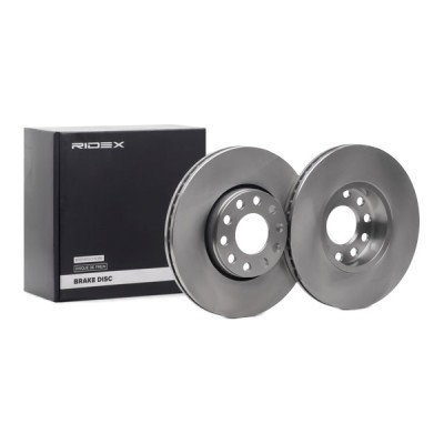Bremsscheibe RIDEX 82B0651 82B0651 - foto 6
