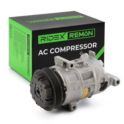 Kompressor, Klimaanlage 447K0237R - foto 2