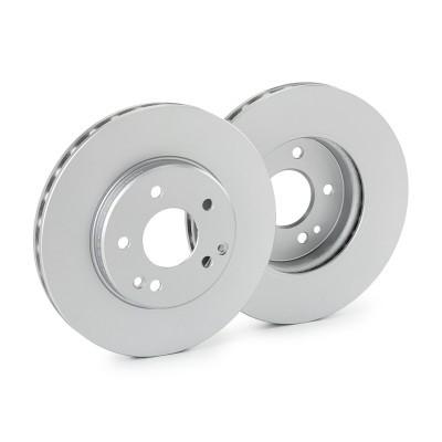 Bremsscheibe RIDEX 82B0021P 82B0021P - foto 3