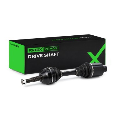 Antriebswelle RIDEX 13D1637R 13D1637R - foto 2