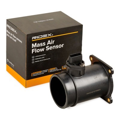 Luftmassenmesser RIDEX 3926A0315 3926A0315 - foto 2