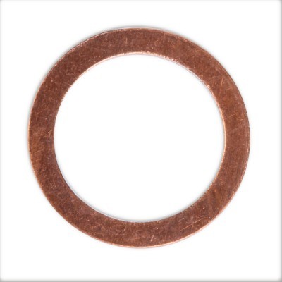 Dichtring, Ölablassschraube RIDEX 135O0029 135O0029 - foto 2