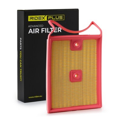 Luftfilter RIDEX 8A0641P 8A0641P - foto 2