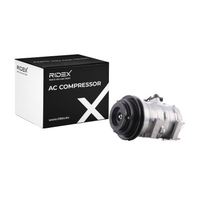 Kompressor, Klimaanlage 447K0196 - foto 2