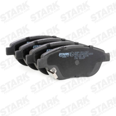 Bremsbeläge Satz Stark SKBP-0011062 SKBP-0011062 - foto 4