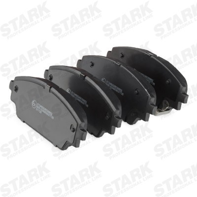 Bremsbeläge Satz Stark SKBP-0011481 SKBP-0011481 - foto 3