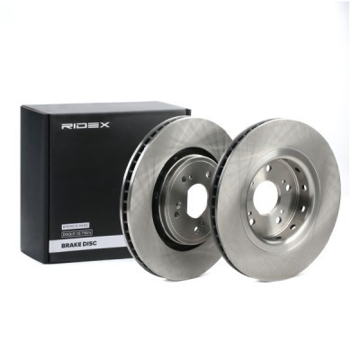 Bremsscheibe RIDEX 82B1446 82B1446 - foto 3