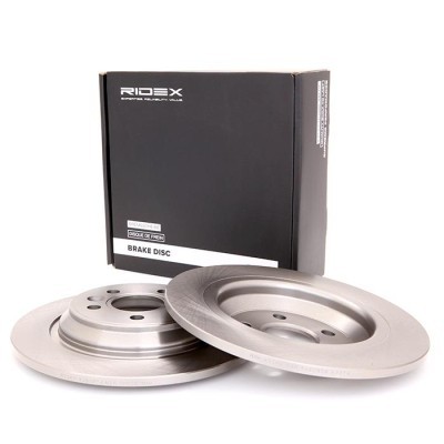 Bremsscheibe RIDEX 82B0374 82B0374 - foto 3