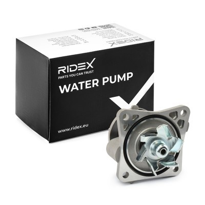 Wasserpumpe, Motorkühlung RIDEX 1260W0654 1260W0654 - foto 2